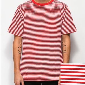 PacSun striped tee
